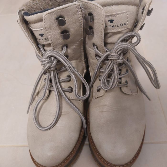 Дамски боти Tom Tailor