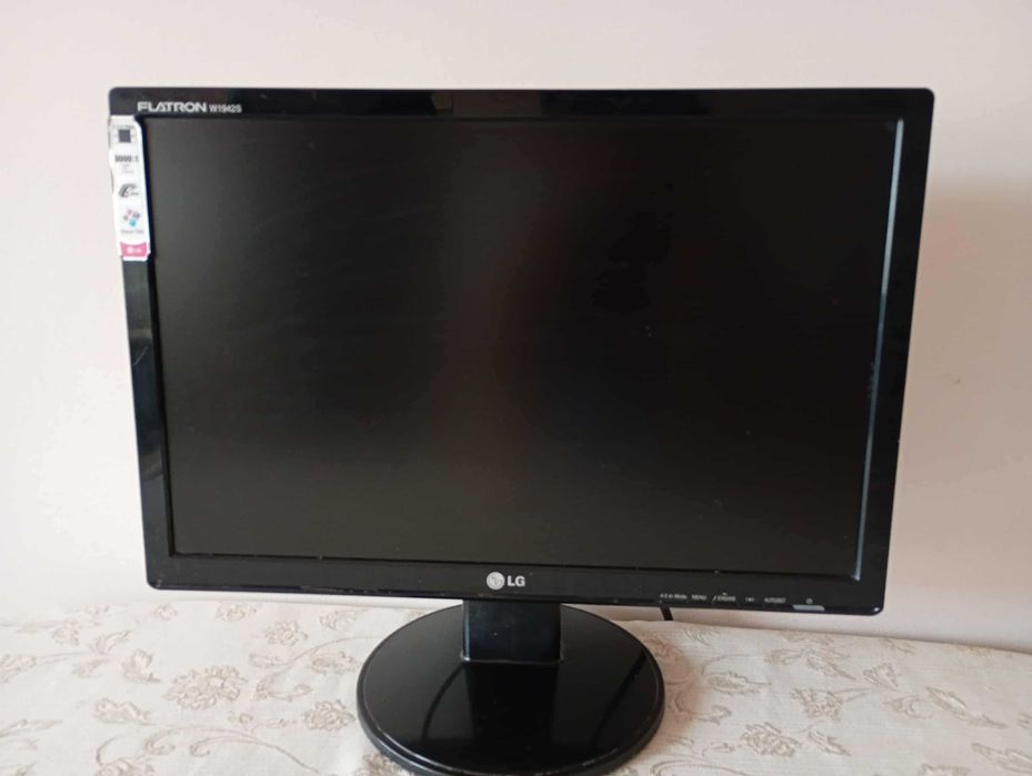 LG FLATRON W1942S 19' 60HZ 1440x900