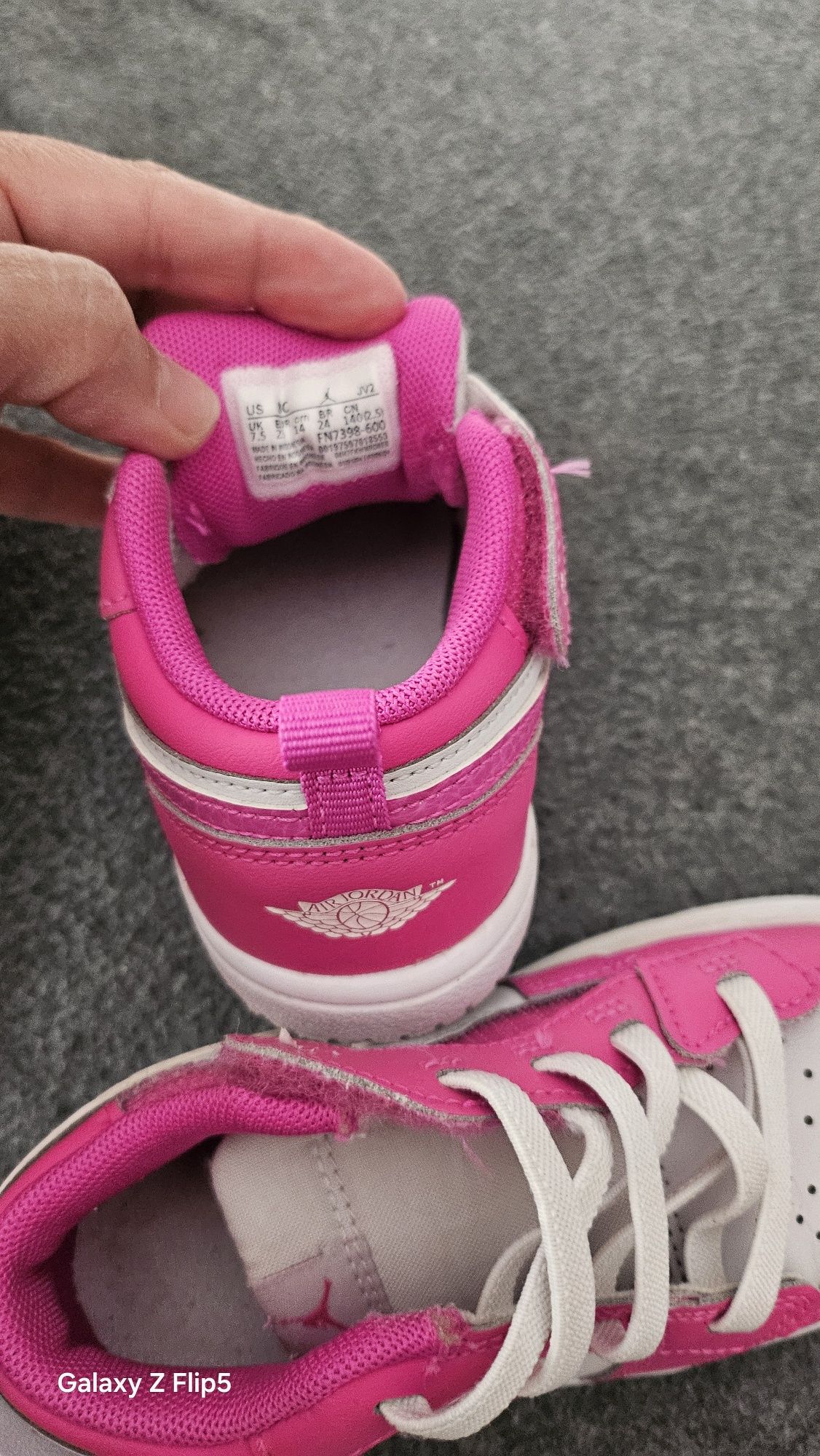 Кецове Nike 25 размер