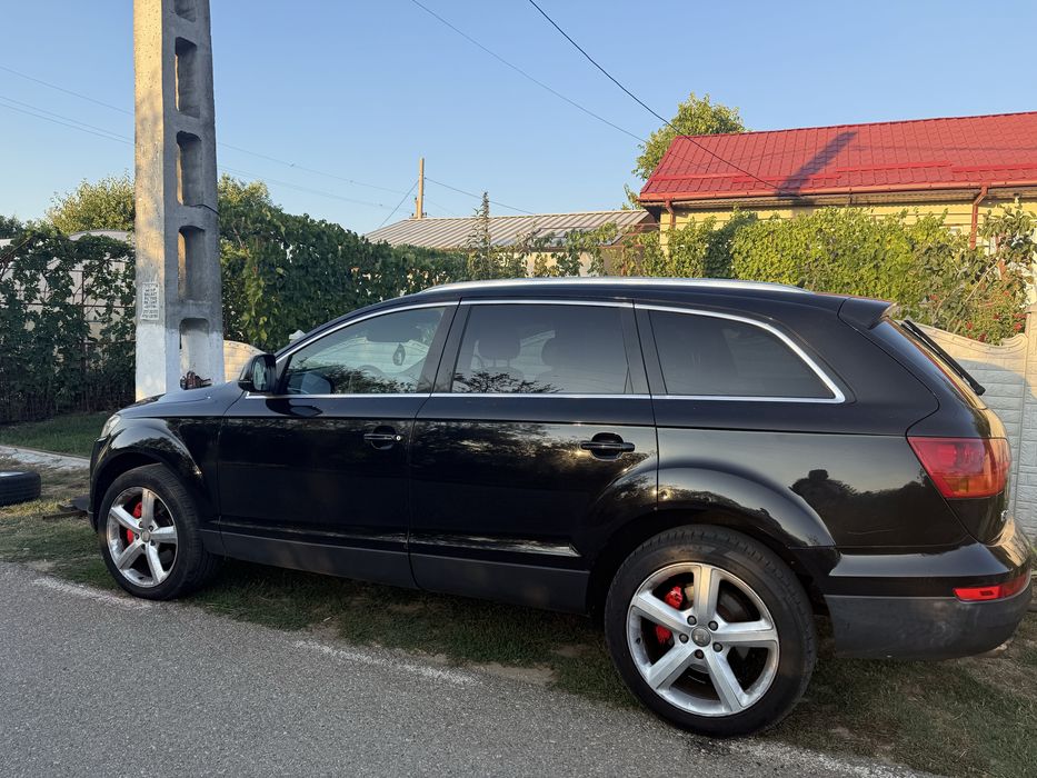 Audi Q7 3.0TDI V6