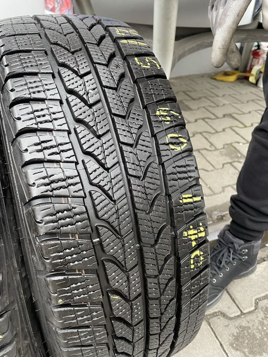 Cauciucuri 215/60R17C Goodyear, anvelope iarna 215/60/17C Goodyear