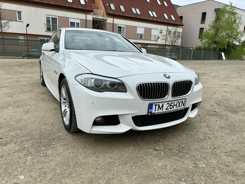 Bmw seria 5  525 x drive