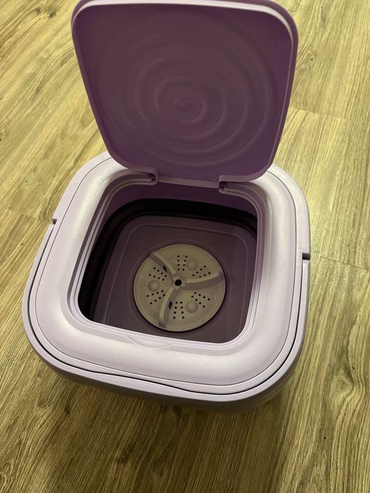 Мобилна пералня (сгъваема)