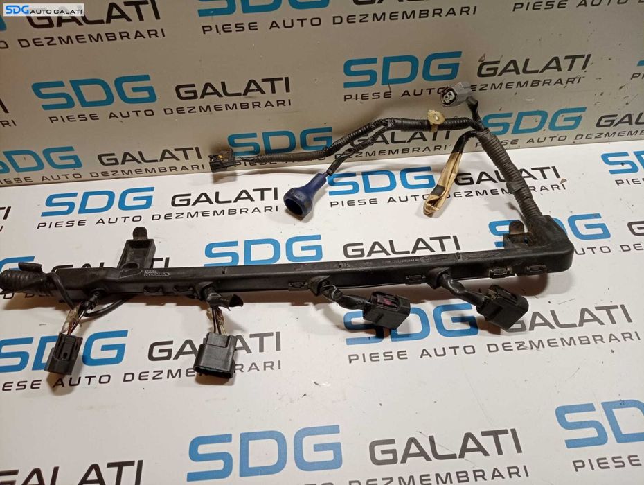Instalatie Electrica Bobina Bobine Inductie Honda Accord 7 2.0 B 2002 - 2007 Cod 7184-2904-30 [M6846]