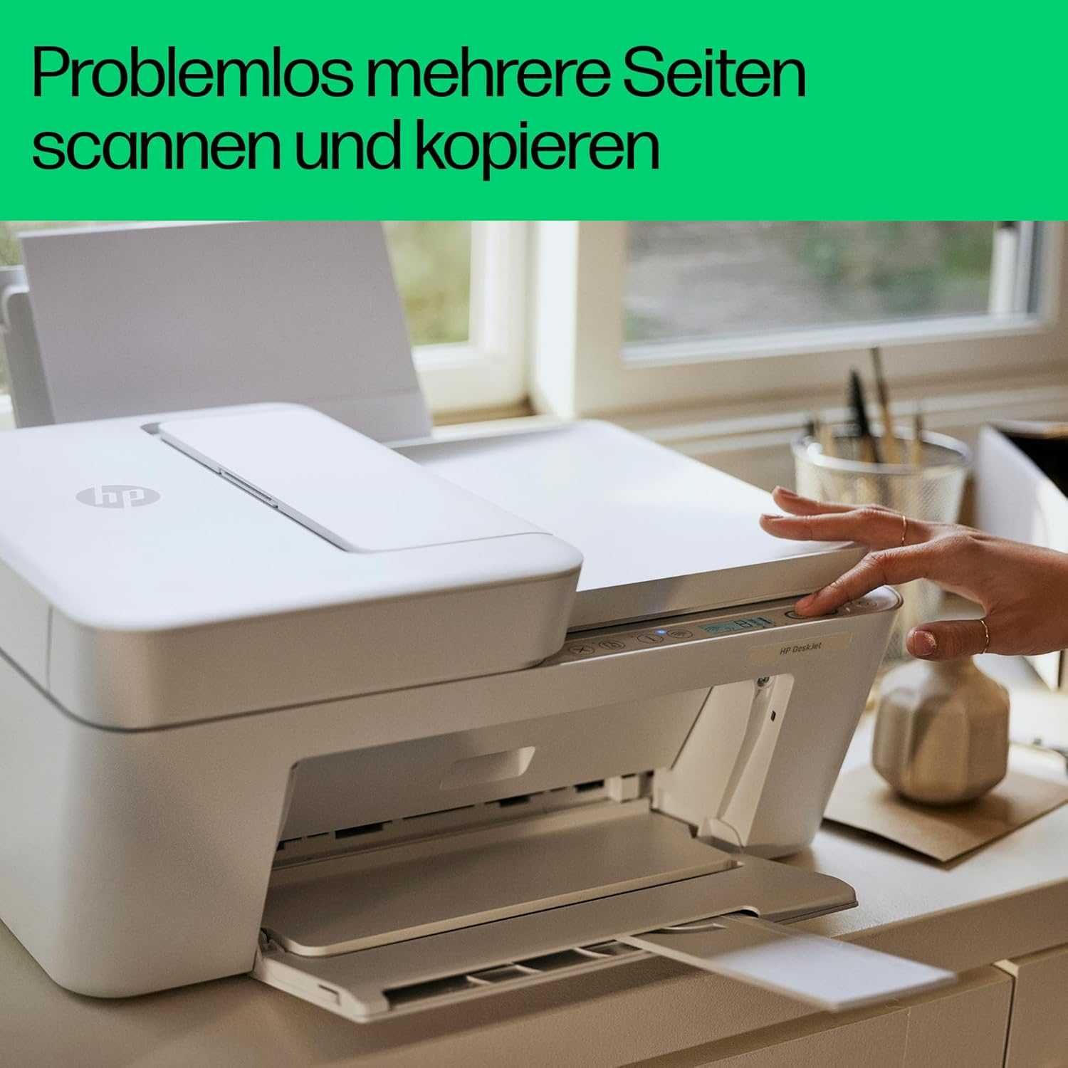 Мултифункционален принтер HP DeskJet 4220e 3 в 1