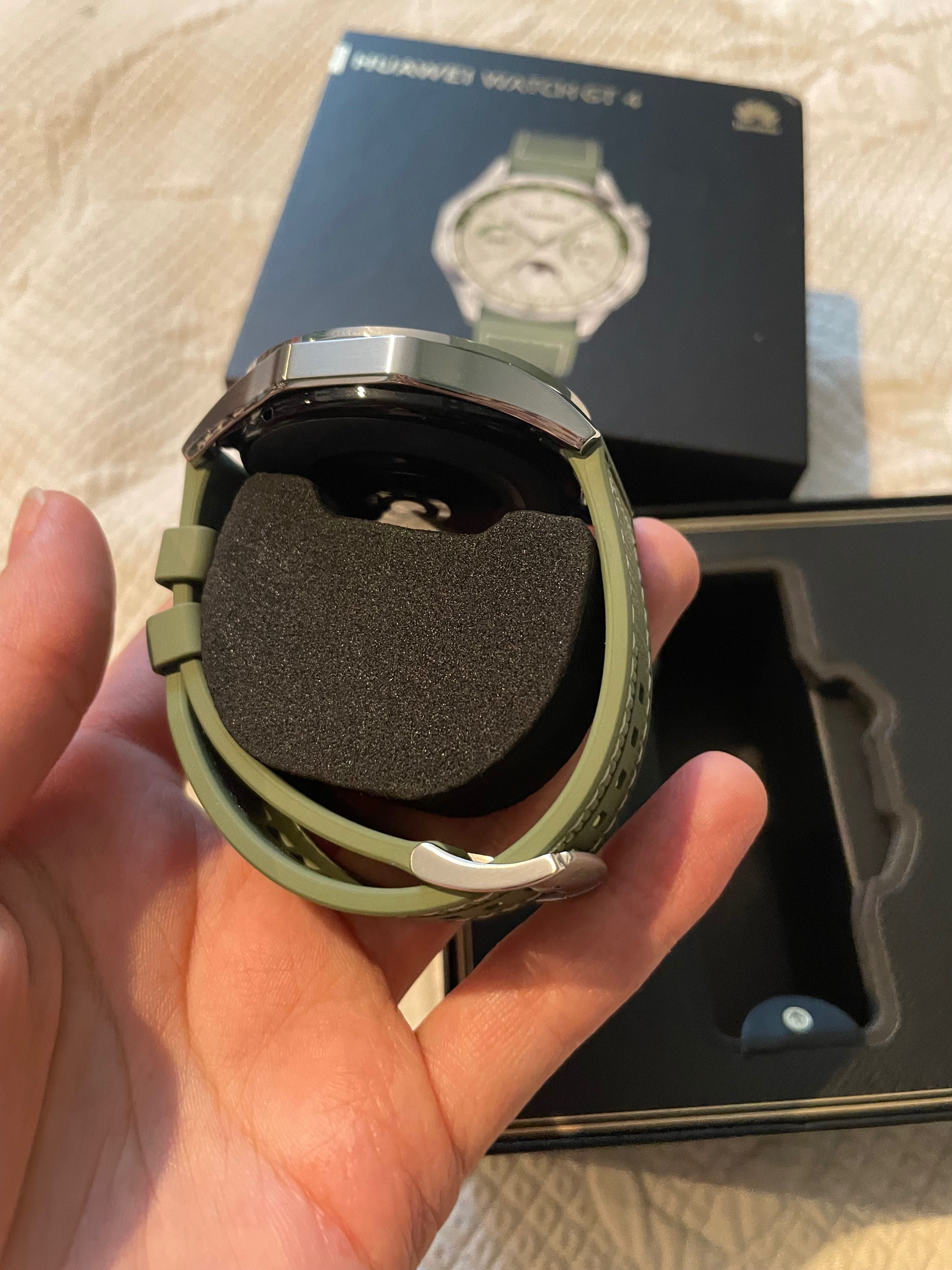 Huawei Watch GT 4