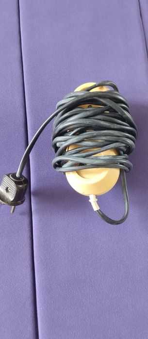 Удлинитель  Мощный медный - времени СССР.