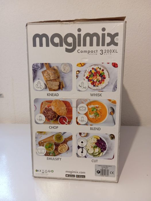 Vând Magicmix Compact 3200 XL