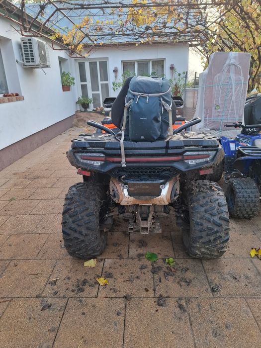Vând atv cf moto 1000cm3