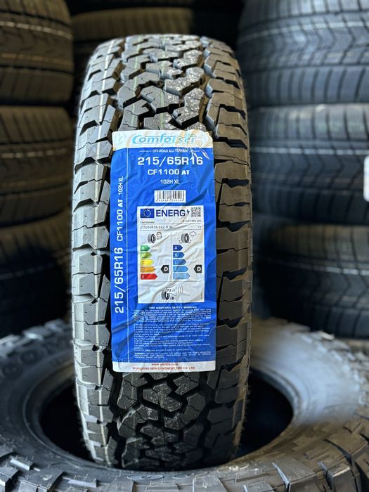 215/65R16 COMFORSER CF1100  Гуми за Кал и Сняг / Novi Gumi 4x4