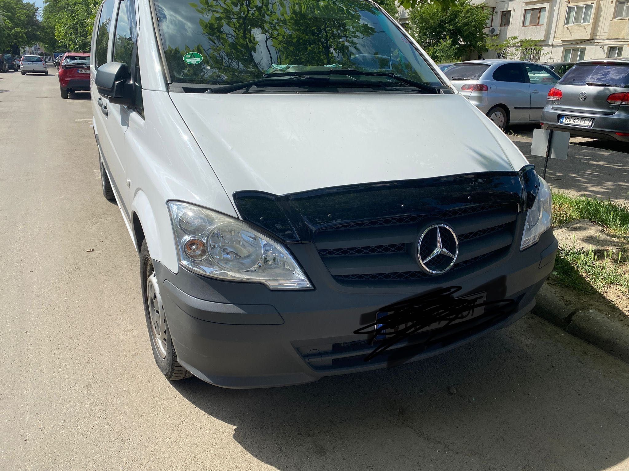 Vand Mercedes-Benz Vito 2013