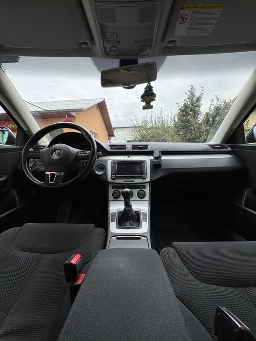 Volkswagen Passat B6 2010 2.0TDI