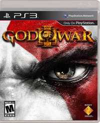 God of War 3 25лв. PlayStation 3 PS3 ПС3.