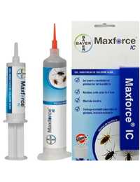 MaxForce IC gel insecticid pentru combaterea gandacilor de bucatarie