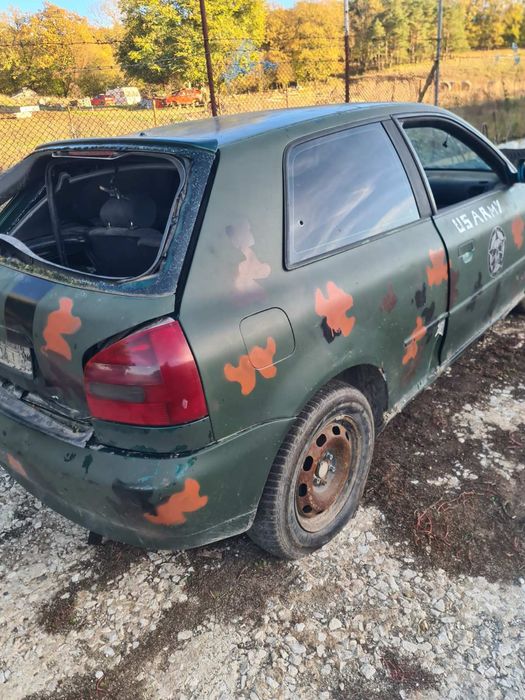 Audi A3 8l 1.9 TDI 90 - НА ЧАСТИ