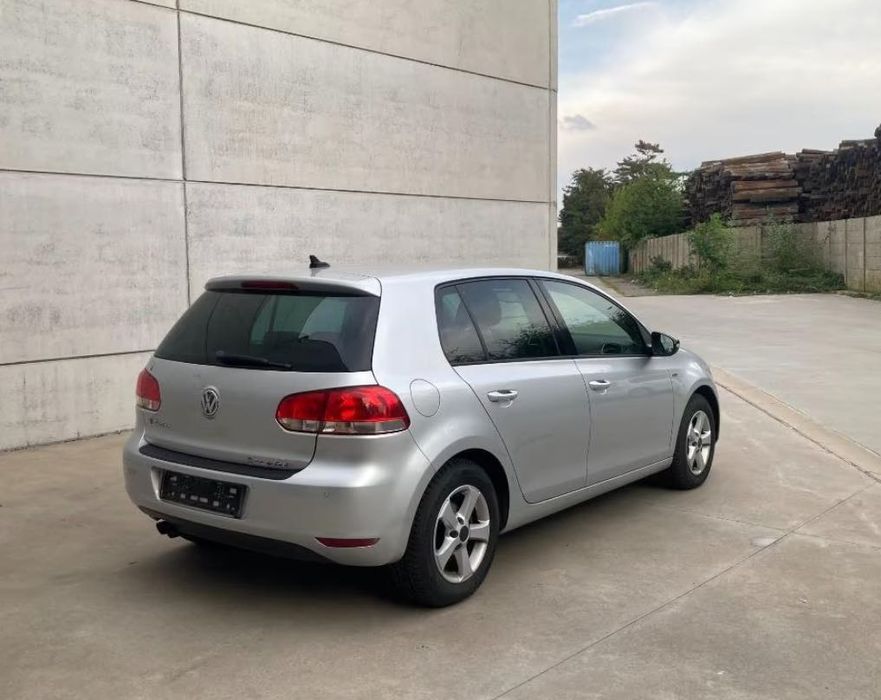 Фолксваген Голф 6 (VI) 1.4 TSI – 2012 г. – 77 000 км