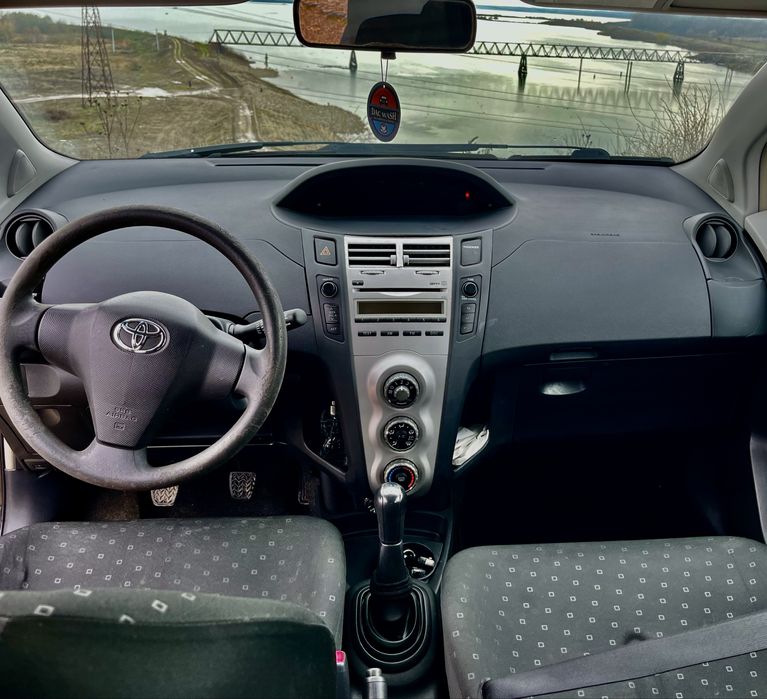 Vand Toyota Yaris
