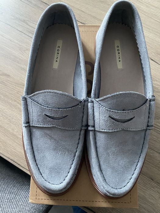 Дамки обувки тип мокасина