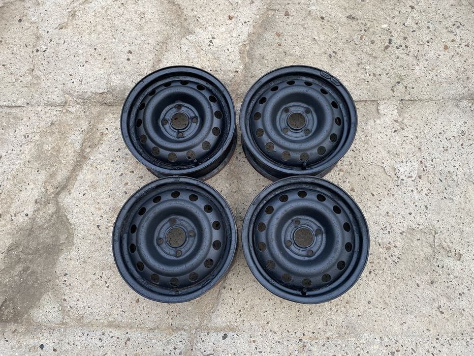 Диски комплект Р14 4х100