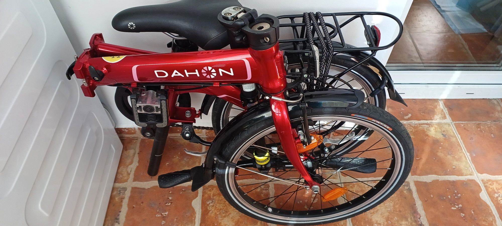Bicicleta pliabila Dahon