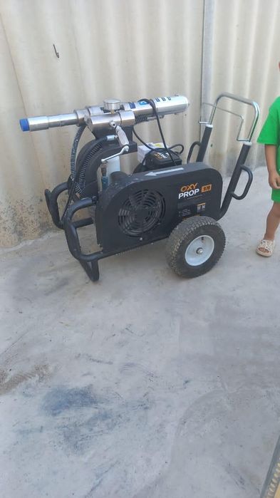 Левка, эмульсия краска 3в1 Аппарат сатыладыы