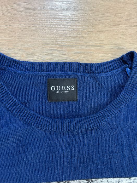 Guess,Calvin Klein,Gant мъжки пуловери L