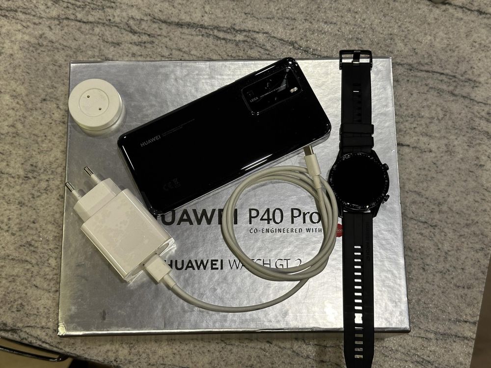 Huawei P40 Pro Втора ръка
