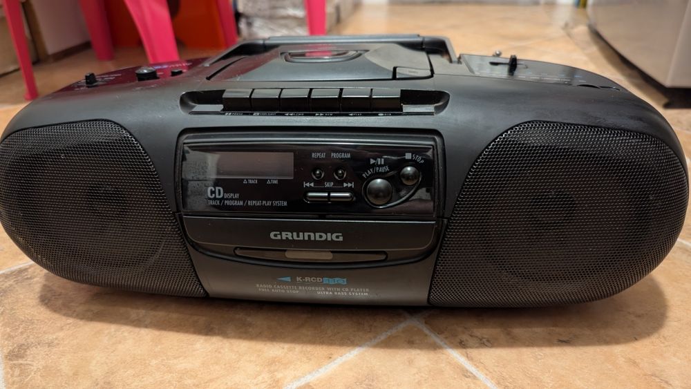 Grundig K-RCD 110