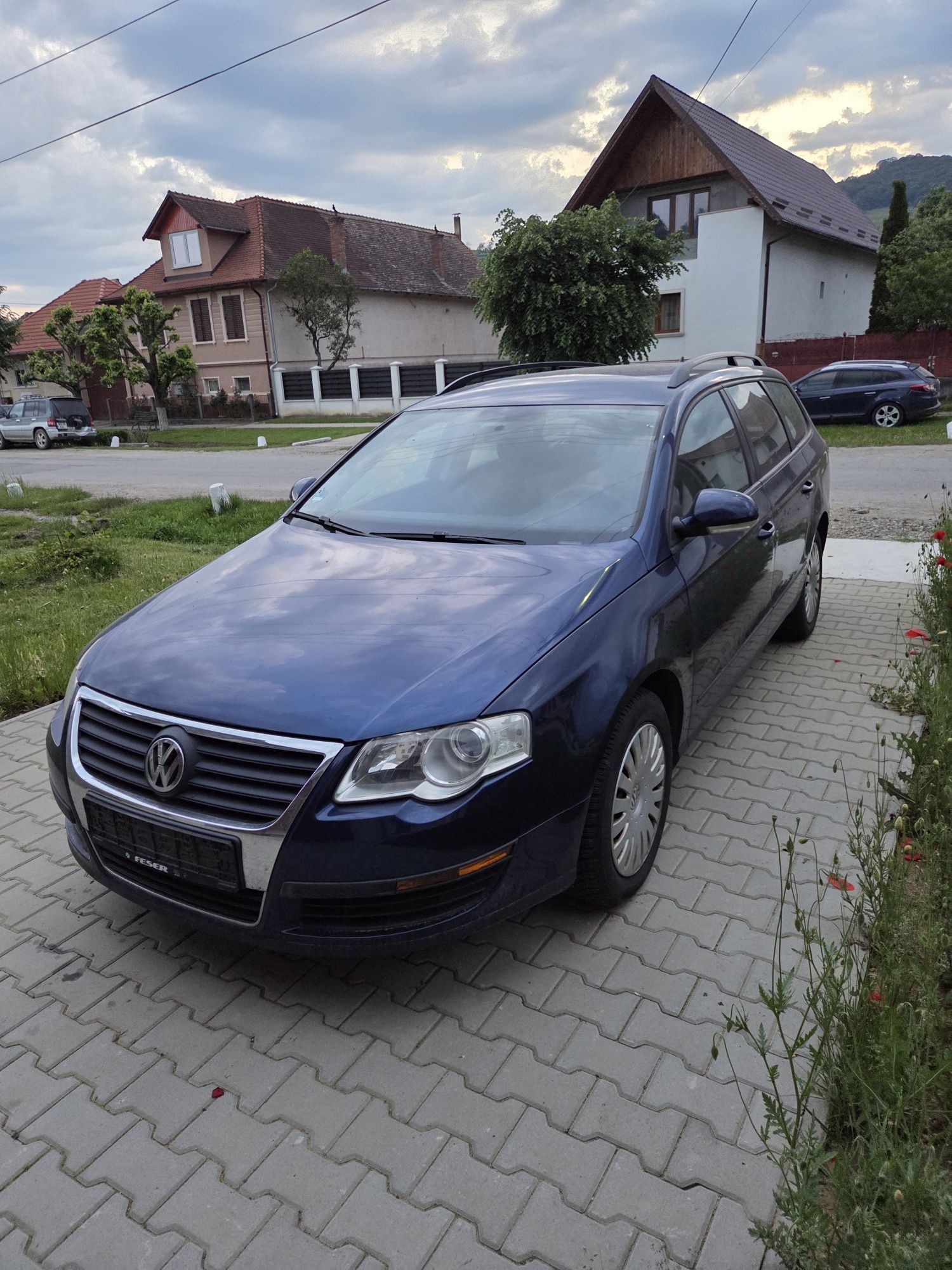 Volkswagen Passat 2.0 tdi