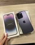 Iphone 14 pro deep purple