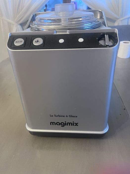 Aparat de facut inghetata