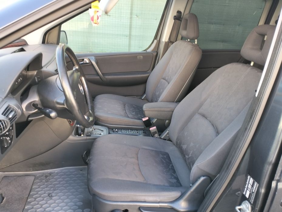 Mercedes VANEO Automat GPL Ireproșabil