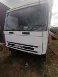 Iveco tector.        7.5t