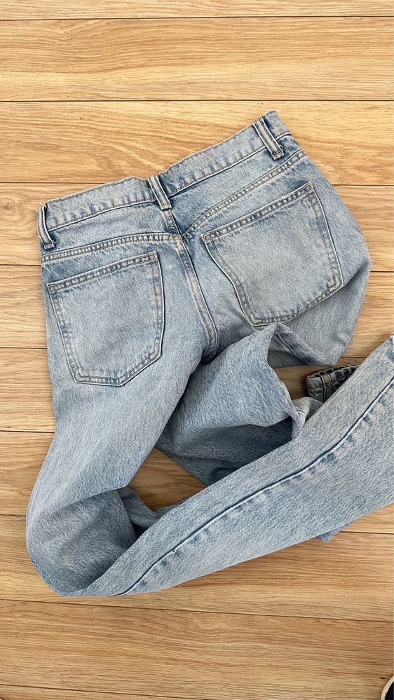 Момсы Zara самый стилиный из моделей