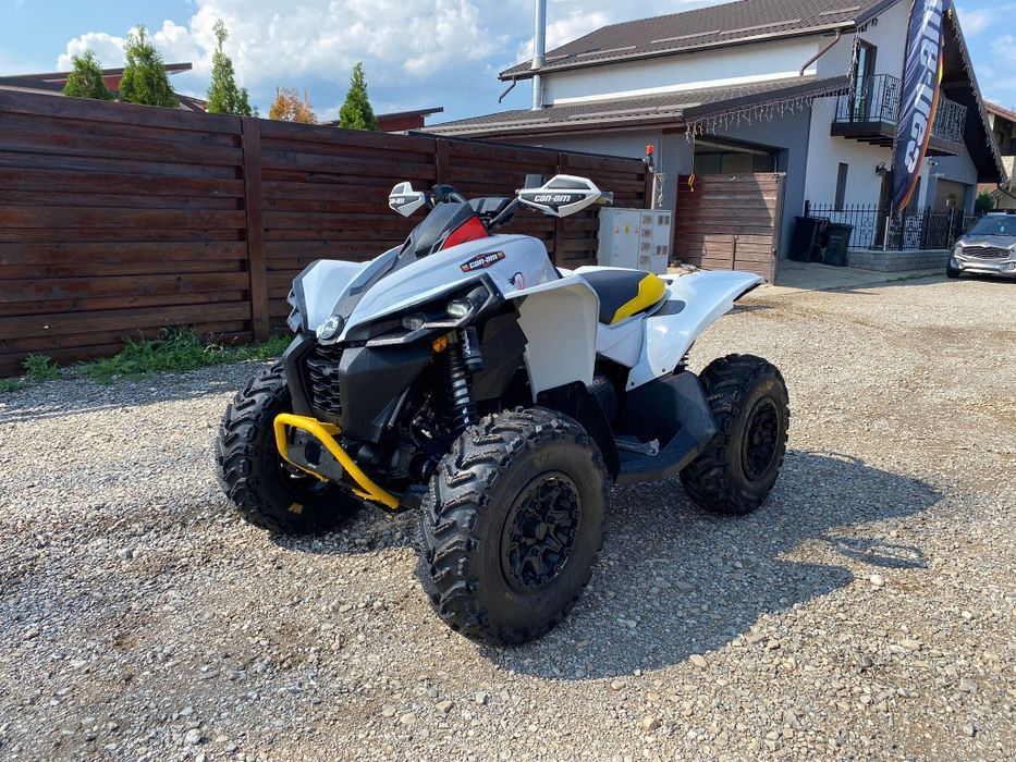 Can Am Renegade 1000R // 2023 // recent import T3 // variante atv