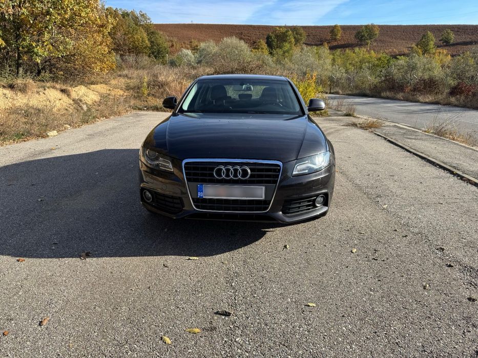 Audi A4 B8 1.8 TFSI