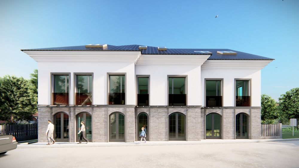 Apartamente noi in zona centrala (centru istoric / parc)