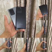 Samsung Galaxy S20 Ultra 12/256Gb. Black. Snapdragon 865! Trade-in!