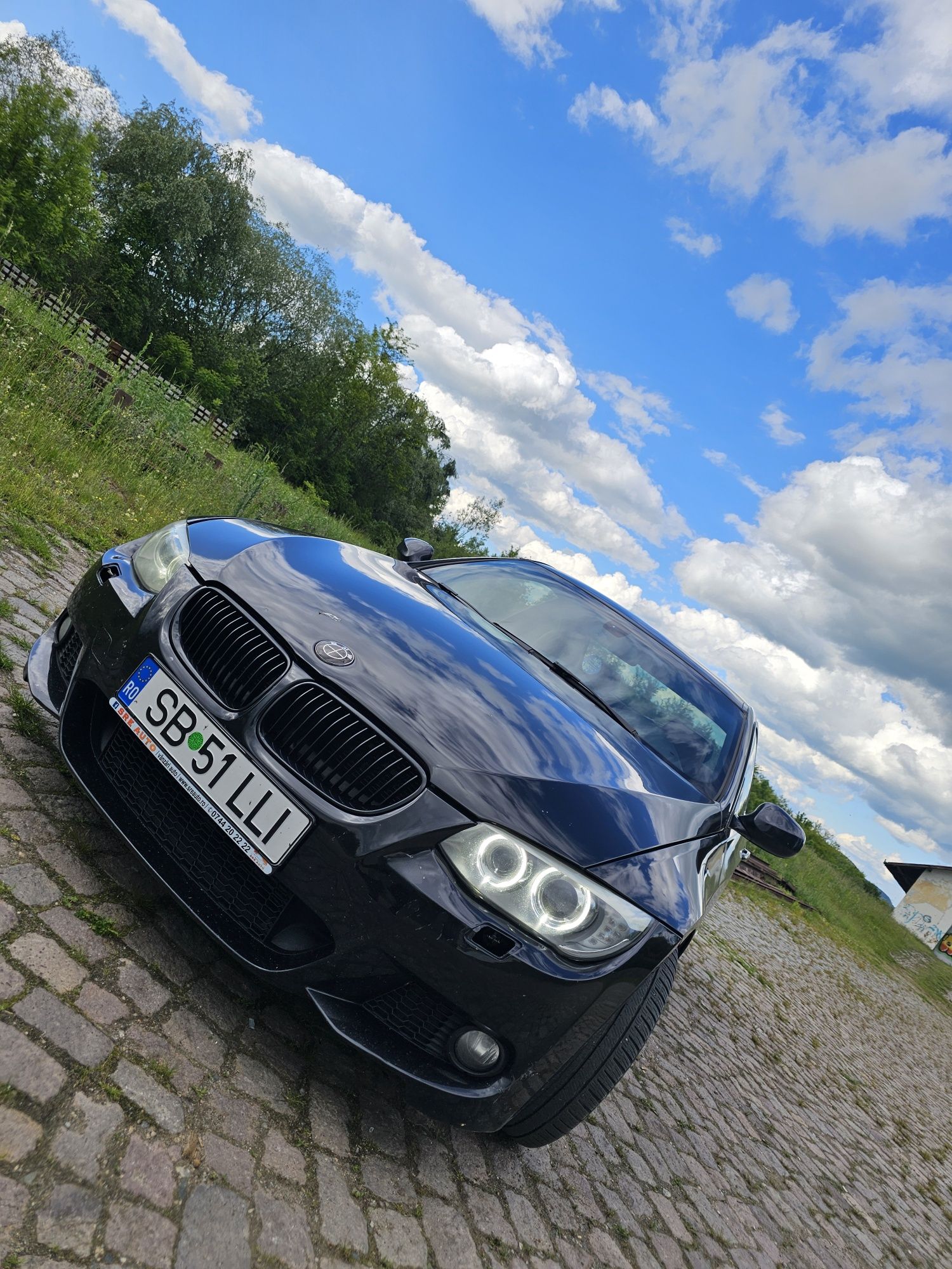 Bmw e92 coupe LCI