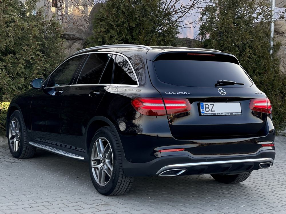 Mercedes Benz GLC 250d- AMG Pack - 4 Matic - Garantie - TVA Deduct