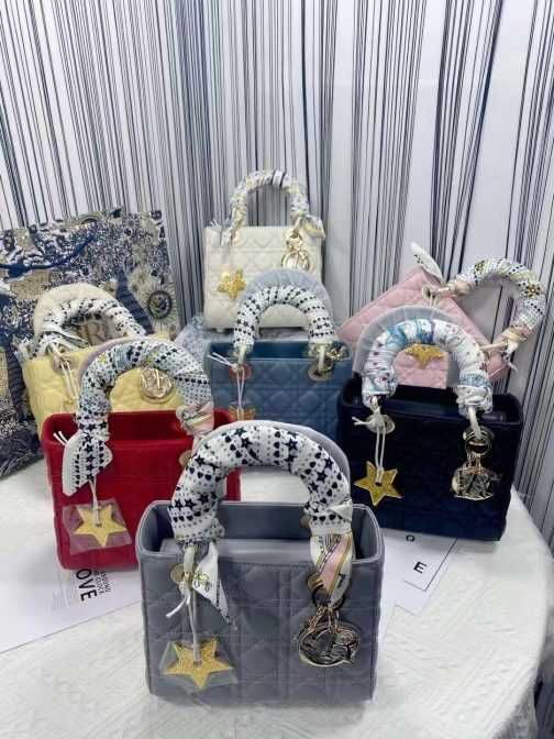 Geanta de mana dama Dior 260336