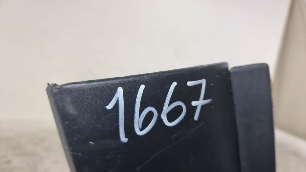 Spoiler bara fata Citroen C3, 2017, 2018, 2019, 2020, 9812061577.