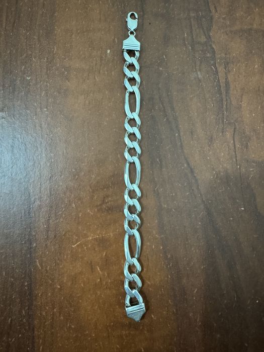 Серебрянный Браслет Cartier