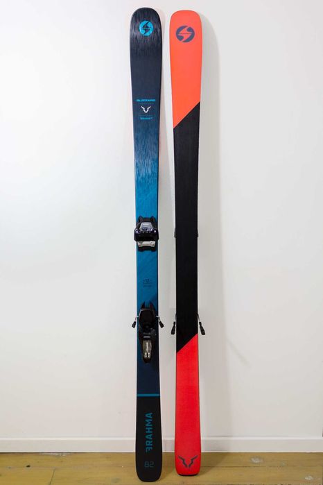 All-Mountain Ски Blizzard Brahma 180см. + GRIFFON 13. На един сезон!