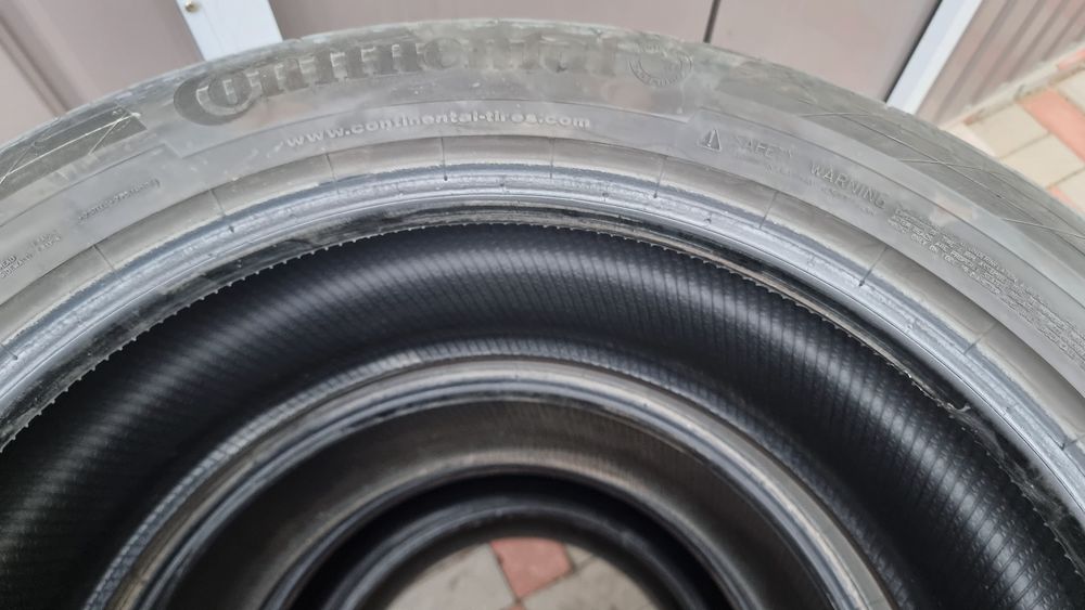 4 Anvelope Vara Continental ContiSportContact 5 SUV XL 235 55 19 2020