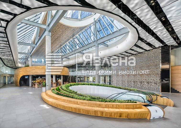Дава се под наем Офис в София, 7-ми 11-ти километър - 560 кв.м за 10524 € - Снимка #6
