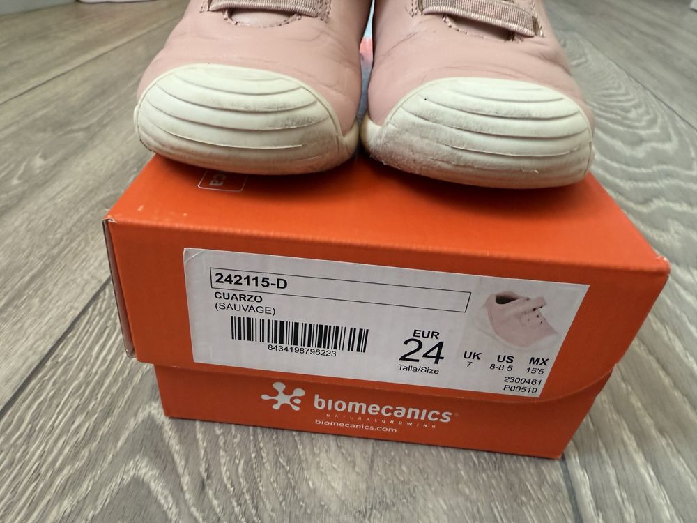 Обувки Biomecanics
