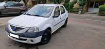 Dacia Logan 1.4MPI Laureate / 2006 / 100 000km (reali) / proprietar