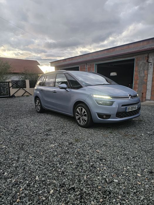 Vând Citroën C4 Grand Picasso BlueHDi 7 locuri