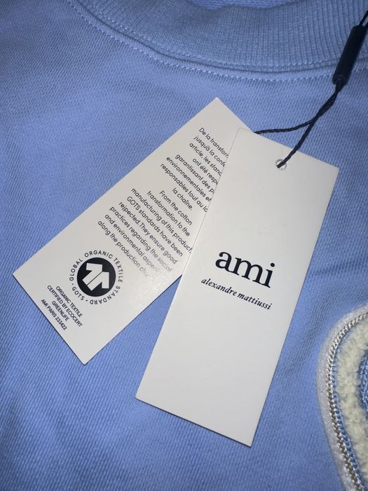 Оригинален Ami Paris Пуловер